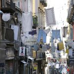 Dây phơi quần áo – “biểu tượng đời sống” độc đáo của người Italy