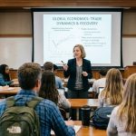 Không chỉ người trẻ: ngày càng nhiều người trung niên trở lại đại học