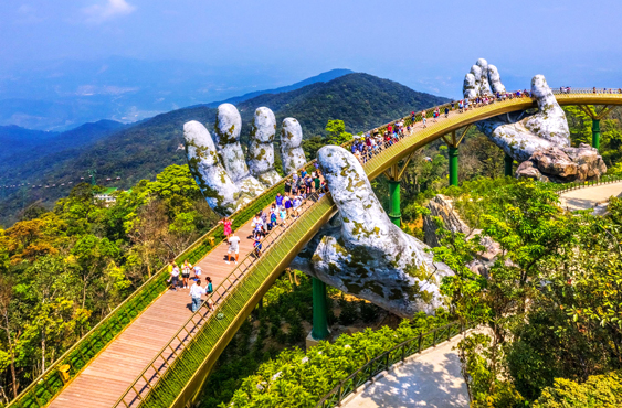 Đà Nẵng tiếp tục “giữ ngôi vương” du lịch dịp lễ 30/4