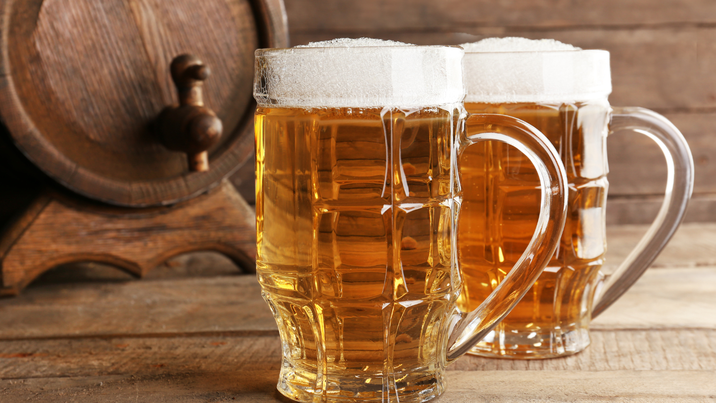 Không uống nổi nước lọc nhưng bia thì “cạn ly”: Cơ thể đang bị đánh lừa thế nào?