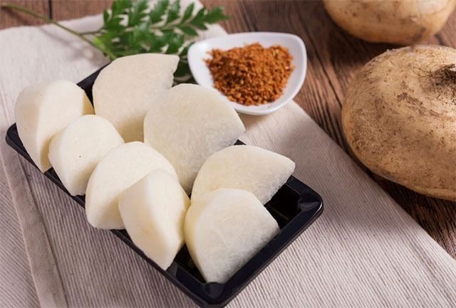 Những sai lầm khi ăn củ đậu khiến giảm cân kém hiệu quả