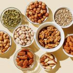 Bí quyết làn da mịn màng bắt đầu từ 4 loại hạt này