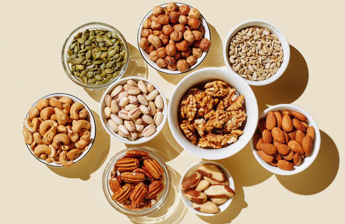 Bí quyết làn da mịn màng bắt đầu từ 4 loại hạt này