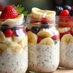 Vì sao nên ngâm yến mạch với sữa chua qua đêm?