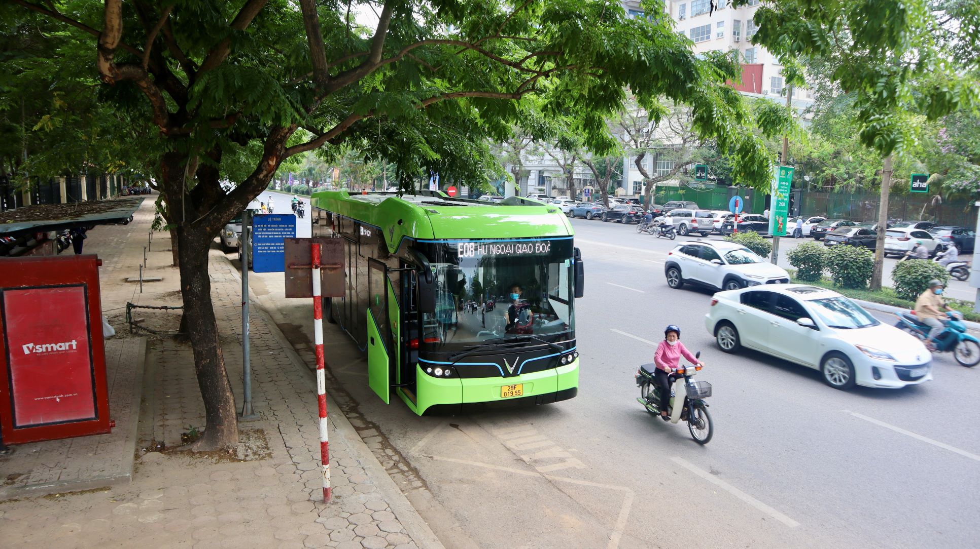 Hà Nội miễn phí vé xe buýt, metro 7 ngày dịp Giỗ Tổ và nghỉ lễ 30/4-1/5
