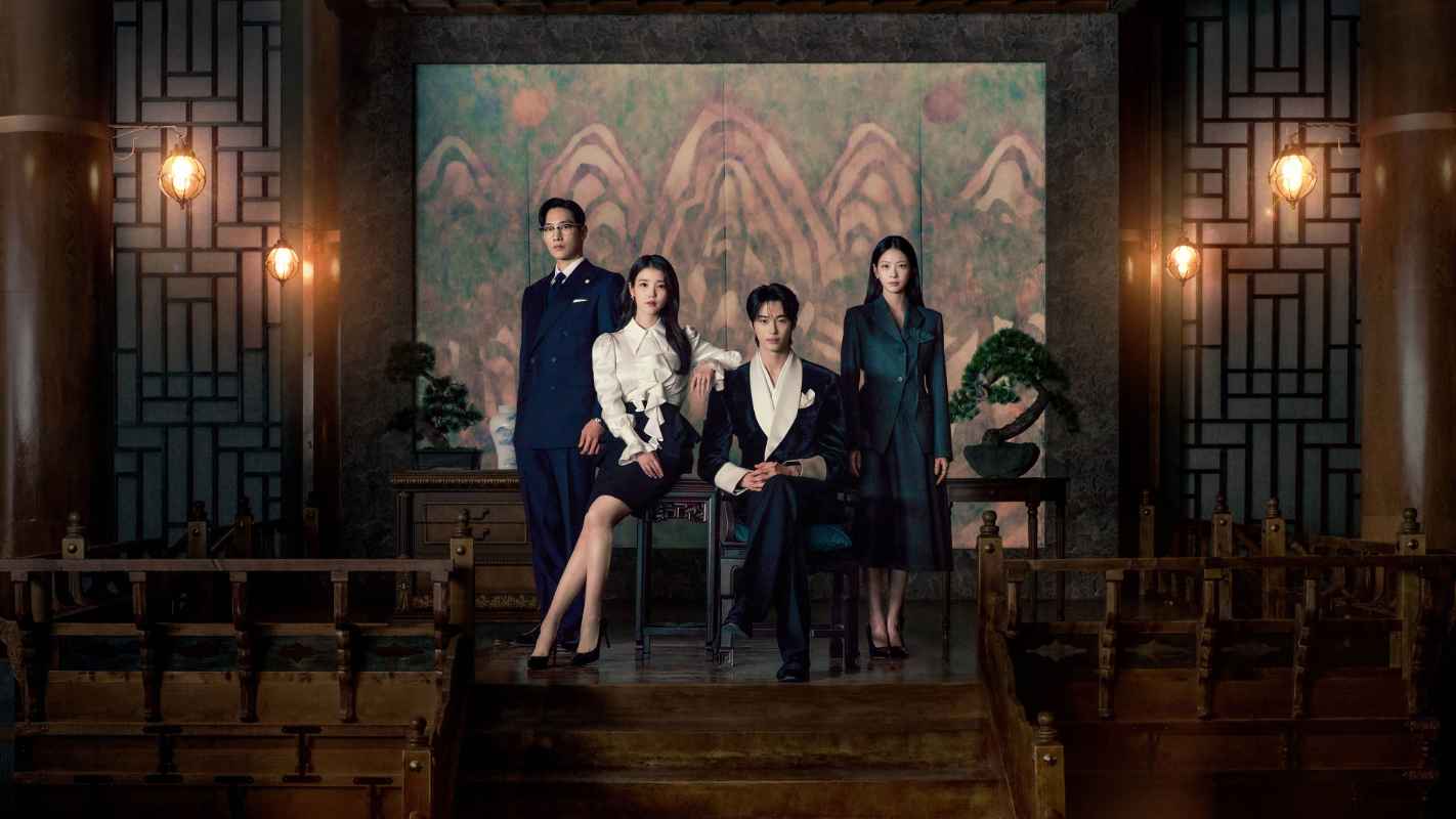 Phim mới của IU vừa lên sóng đã “nổ” rating, cảnh cầu hôn gây sốt