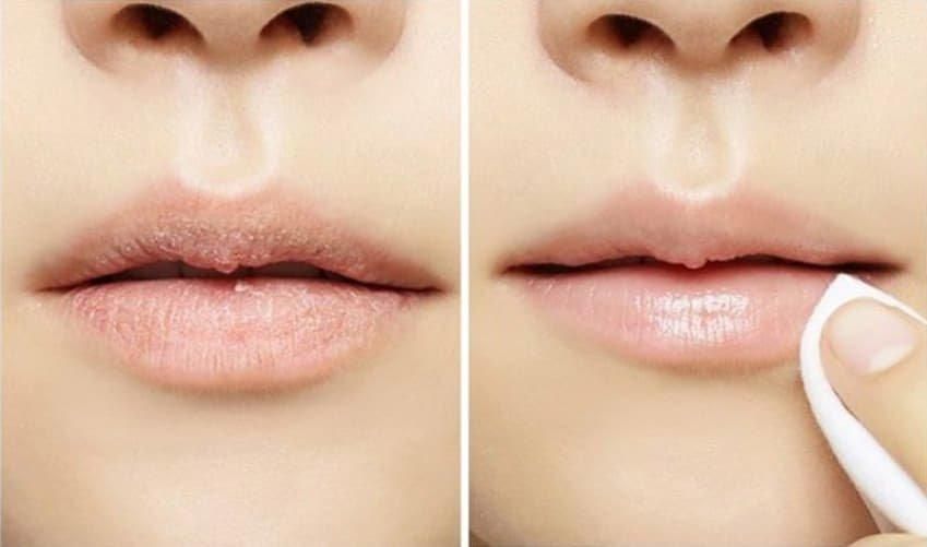Bí quyết dưỡng môi: 3 bước giúp môi hồng hào và mềm mịn