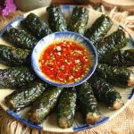 Bí quyết rán chả lá lốt xanh mướt, không cháy xém