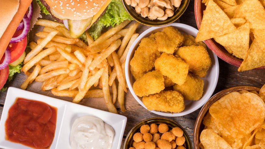 7 lý do khiến bạn vừa ăn xong đã thấy đói