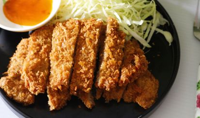 Cách làm thịt chiên xù giòn ngon chuẩn vị tại nhà