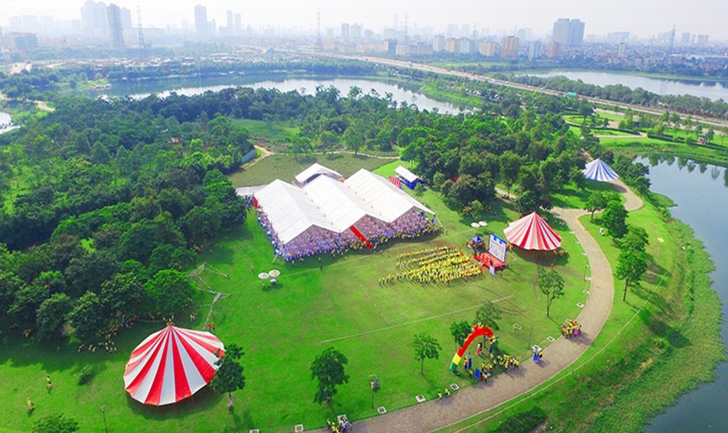 Nghỉ lễ 30/4-1/5: Gợi ý loạt điểm đi chơi ngắn ngày tại Hà Nội