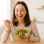 Ăn thuần thực vật có thực sự giúp giảm cân?