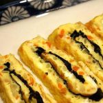 Trứng cuộn vàng óng: Món ngon dễ làm cho mọi bữa ăn