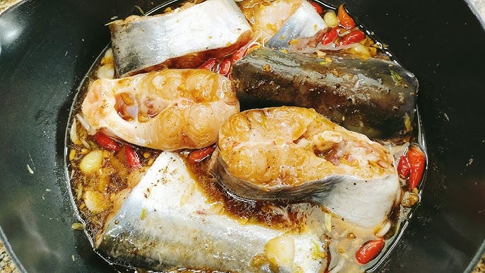 Mẹo ướp cá đơn giản giúp món ăn thơm ngon, không còn mùi tanh