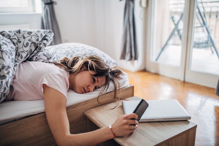 Các chuyên gia cảnh báo: Nghỉ ngơi không đúng cách khiến bạn càng thêm mệt