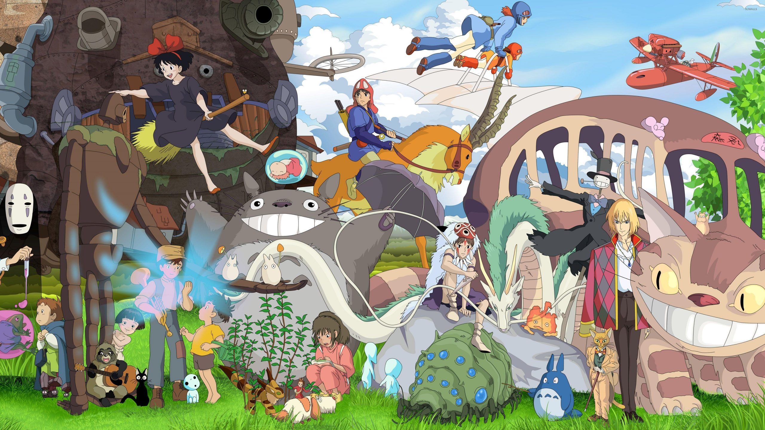 Giữ “độ hiếm” hay đánh mất khán giả? Bài toán khó của Studio Ghibli