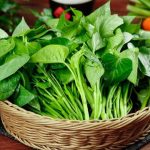 Rau khoai lang – món ăn dân dã giúp bạn khỏe đẹp mùa hè