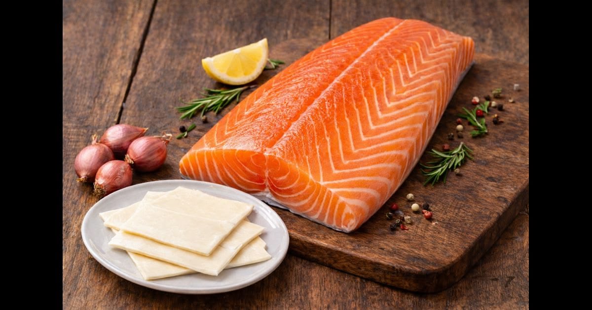 4 món cá hồi dễ làm giúp sĩ tử nạp năng lượng mùa thi