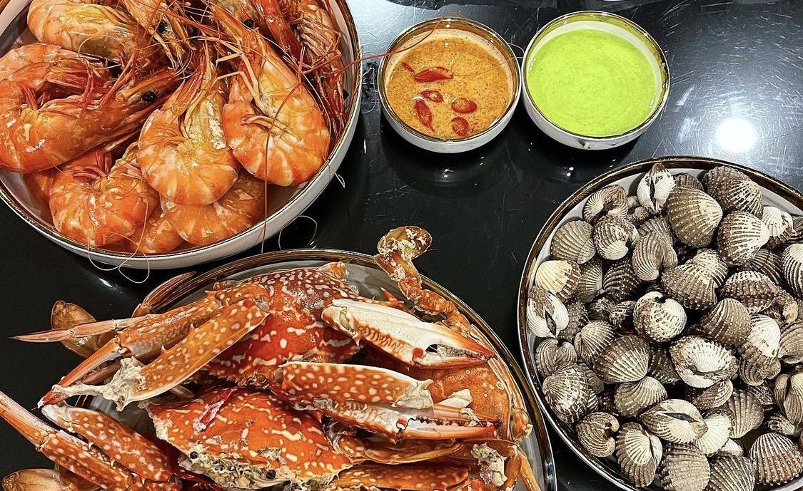 Hải sản có vỏ mang lại lợi ích gì cho sức khỏe?
