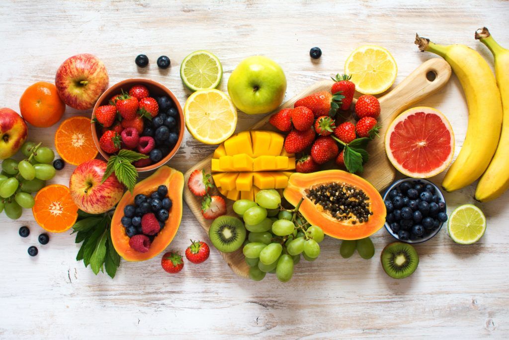 Vì sao ăn nhiều trái cây nhưng vẫn tăng cân?