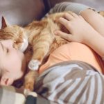 Ngủ cạnh thú cưng có thật sự tốt cho sức khỏe?