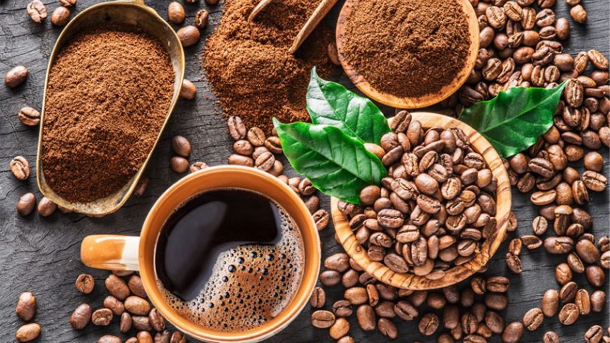 Công dụng của bã cafe mà ít ai biết trong cuộc sống hàng ngày