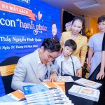 Thầy Nguyễn Đình Quân ra mắt cuốn sách đầu tay và bí quyết nuôi dạy con hạnh phúc