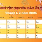 Thống nhất Tết Nguyên đán 2025 nghỉ liền 9 ngày