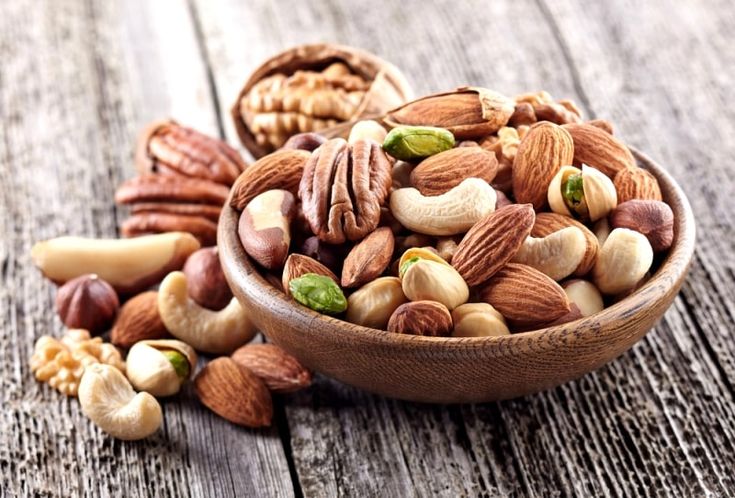 Nguồn chất xơ dồi dào không chỉ đến từ rau củ bạn đã biết chưa ?