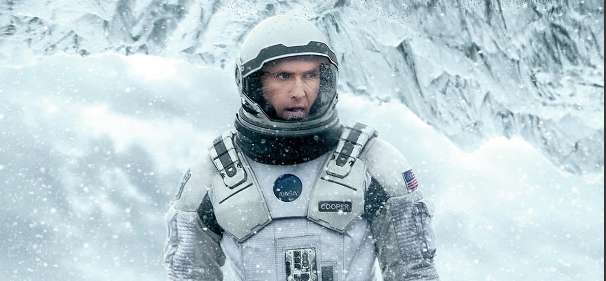 Interstellar gây sốt phòng vé dưới định dạng IMAX