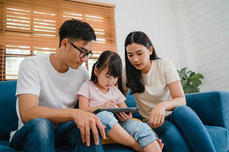 Không còn nước mắt trước bàn học: Chiến thuật dạy con đang được nhiều phụ huynh áp dụng