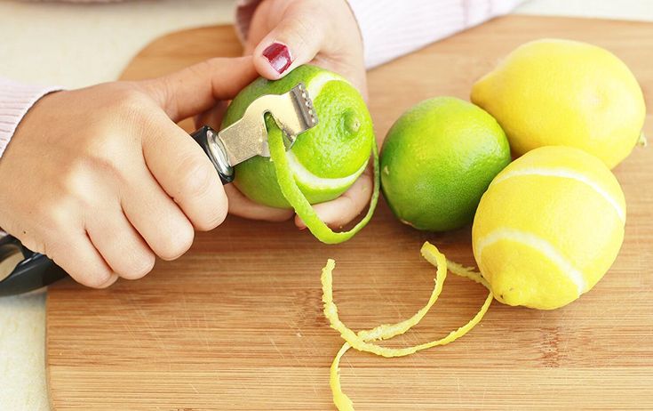Không ai ngờ những nguyên liệu này giúp khử mùi cơ thể hiệu quả đến vậy