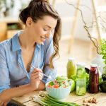 Da đẹp từ bên trong với chế độ ăn chuẩn mùa hè