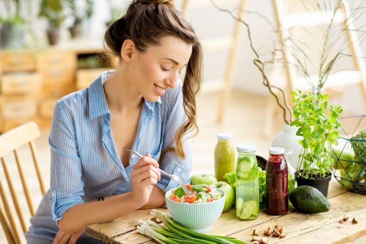 Da đẹp từ bên trong với chế độ ăn chuẩn mùa hè