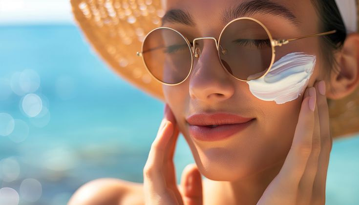 Dùng kem chống nắng thay kem lót trang điểm: Lợi hay hại?