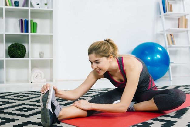 Tập thể dục trong giờ nghỉ trưa: Bí quyết khoẻ đẹp chốn công sở