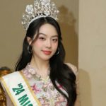Hoa hậu Thanh Thủy gặp sự cố sức khỏe tại Indonesia: Người hâm mộ lo lắng