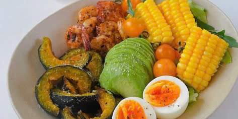 Ăn đúng lượng protein vào sáng sớm: Khỏe hơn, gọn dáng hơn