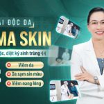 Detox thải độc da Derma Skin – Giải pháp chuyên sâu điều trị viêm nang lông, dày sừng nang lông được bác sĩ da liễu khuyên dùng