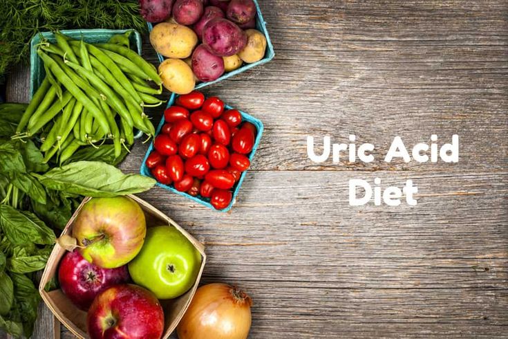 Hạ axit uric không khó: Thử ngay 4 phương pháp tại nhà