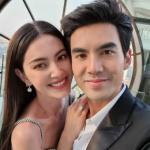 Mai Davika – Ter đính hôn: Cặp đôi vàng showbiz Thái về chung một nhà