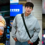“Kiện tướng” (Park Bo Gum) sau nửa chặng đường: Gây tò mò nhưng vẫn chưa bứt phá