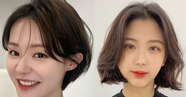Tóc mái mùa hè: Cắt sao cho mát mà vẫn đẹp?