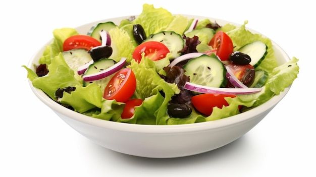 Salad giảm cân ngày hè: 3 công thức vừa ngon vừa “đuổi mỡ”