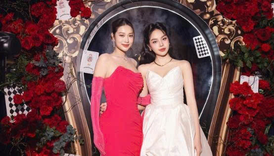 Trước thềm final walk, Đoàn Thiên Ân nhắn nhủ Thanh Thủy: “Tự hào vì em”