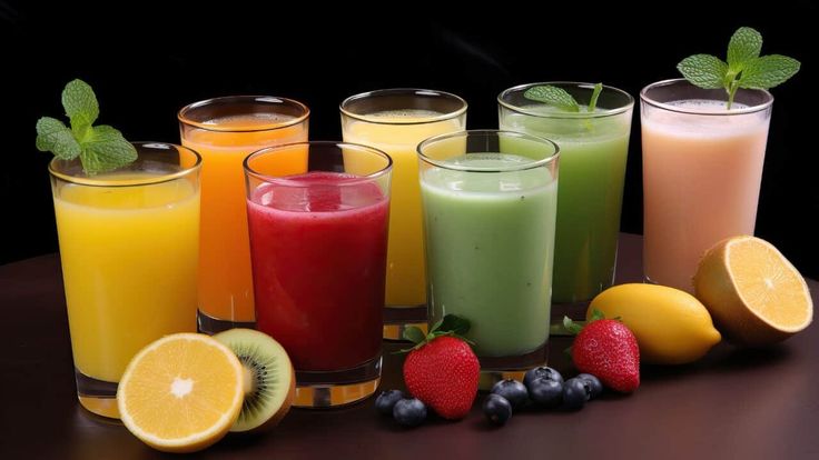 So sánh các dạng nước ép trái cây: Lựa chọn nào tối ưu cho sức khỏe?