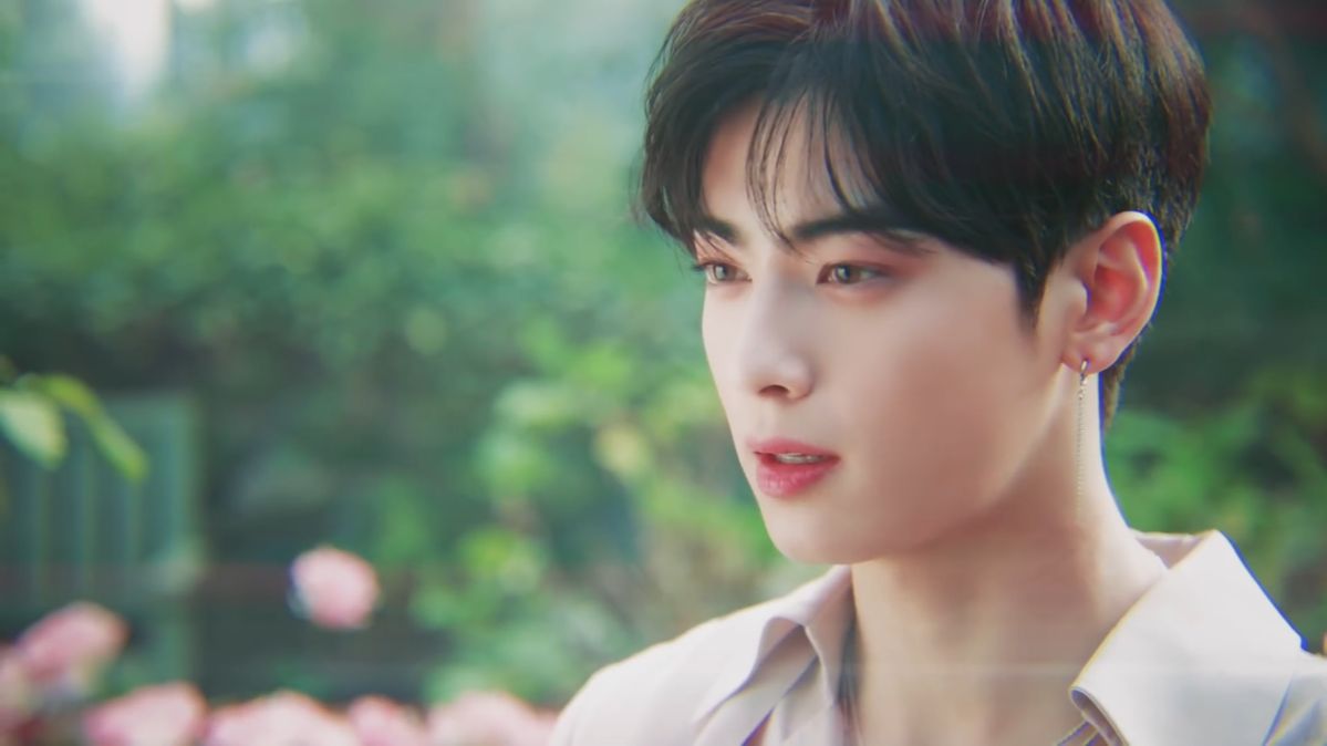 Tạm biệt showbiz để đi lính, Cha Eun-Woo vẫn chứng minh đẳng cấp visual số 1 Hàn