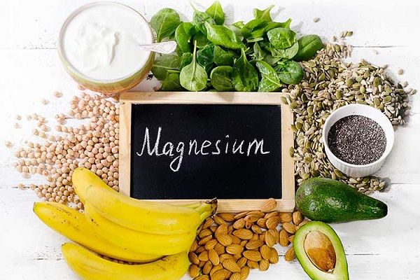 Thêm những thực phẩm giàu magie này vào bữa ăn, sức khỏe cải thiện thấy rõ