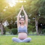 Bí quyết giữ dáng và thư giãn tinh thần cho mẹ bầu qua các bài tập đơn giản