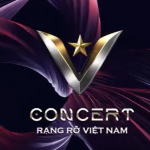 “V Concert – Rạng Rỡ Việt Nam”: Đêm nhạc hội ngập tràn ánh sáng và tự hào dân tộc